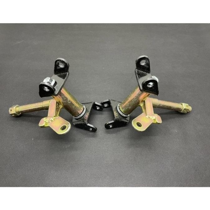 As Roda - Knuckle Depan TROMOL Mini Jeep - ATV - Buggy - Universal