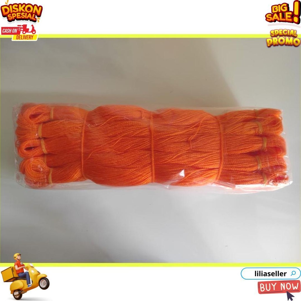 

Tali Tampar Tali Tambang 1Mm Sea Gull Ecer Bj Promo 1.1