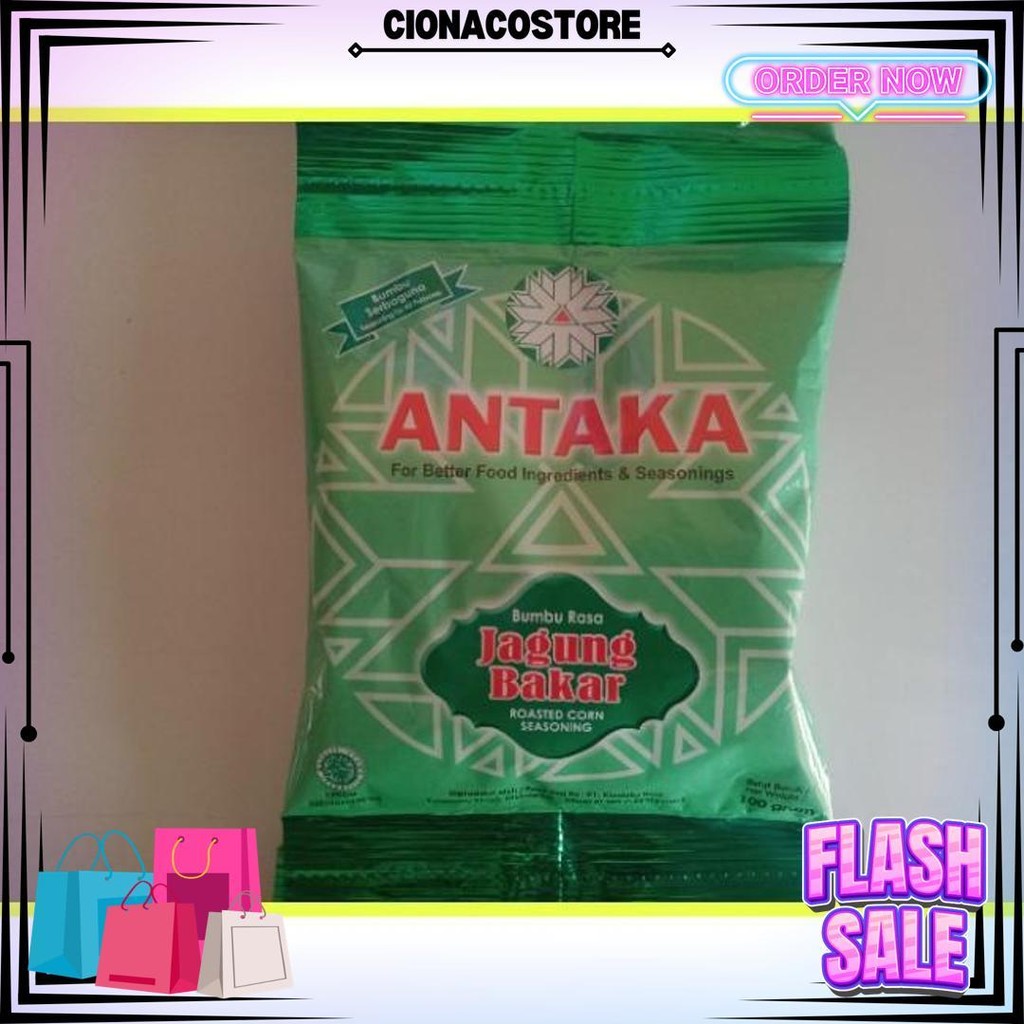 

Antaka Bumbu Tabur Bj Cod