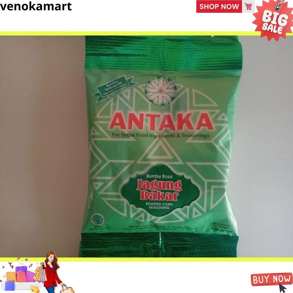 

Antaka Bumbu Tabur Bj Termurah