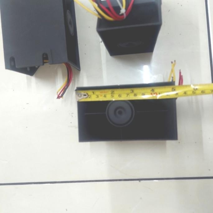 [ BRUNR ] Back Alarm mundur universal 12-24V komatsu , CAT Kobelco Hitachi Dozer Truck dll