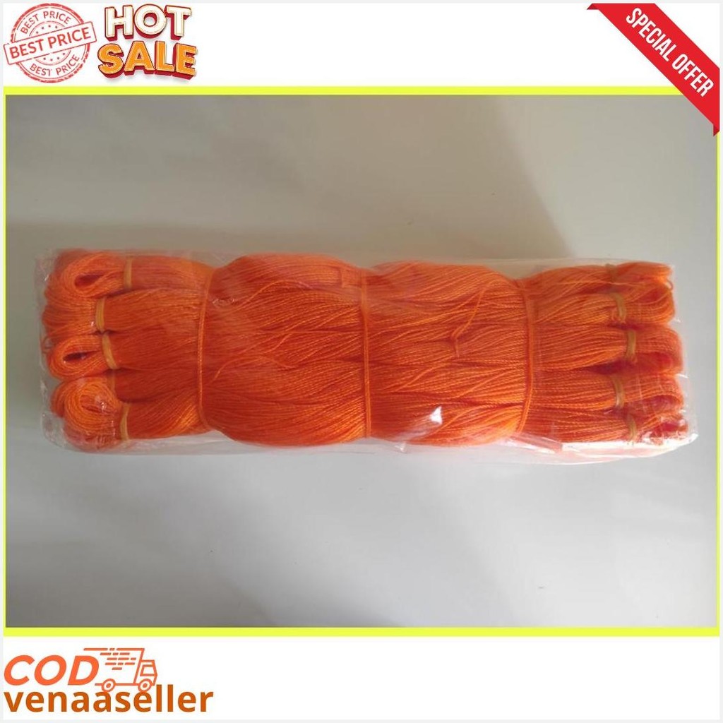 

Tali Tampar Tali Tambang 1Mm Sea Gull Ecer Termurah Banget