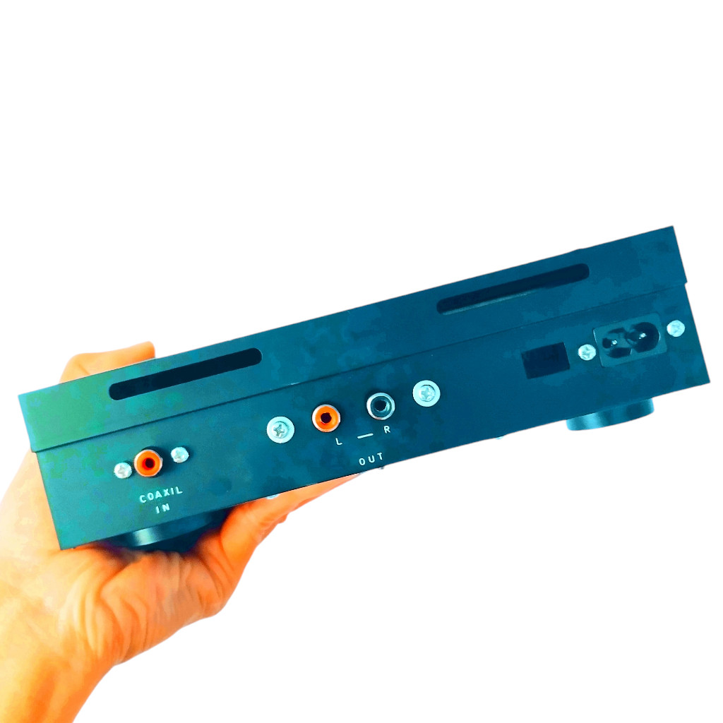 RADIO TUNER FM STEREO - BOX BARU