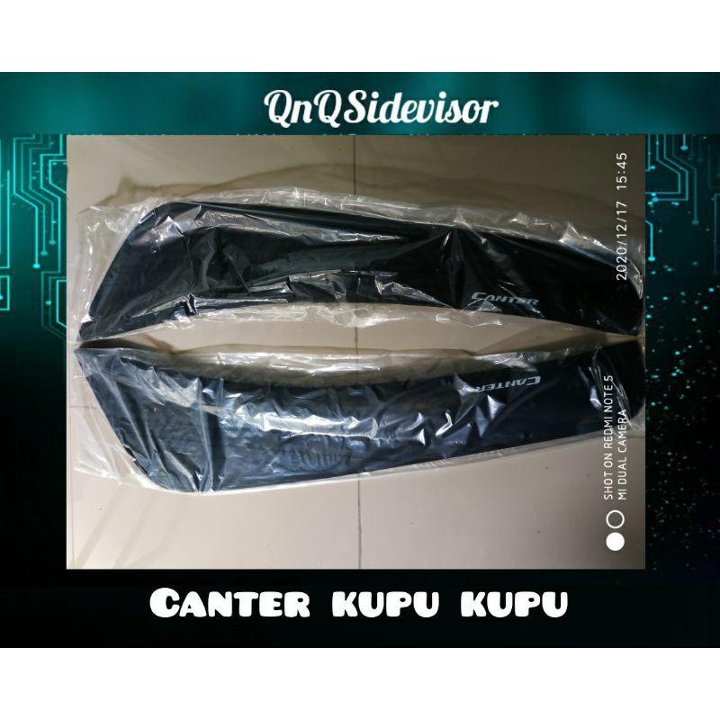 Talang Air Canter Variasi Model Lebar