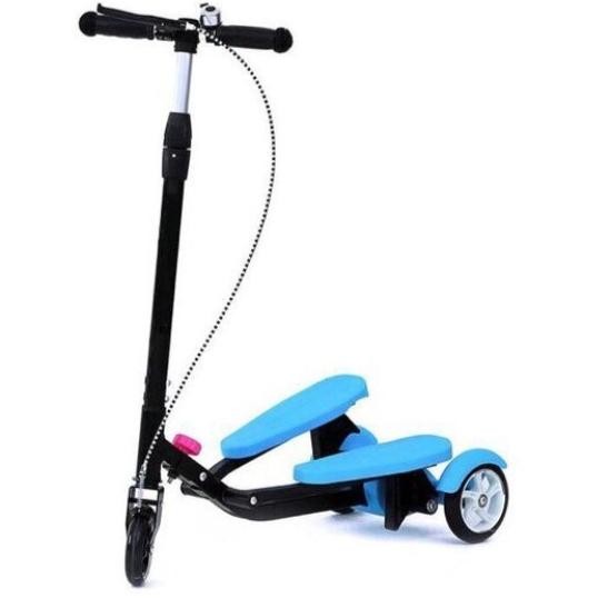 

diskon! skuter dual pedal / skuter genjot wings/ scooter otoped punya sni