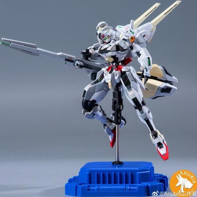 Original Hg Gundam Calibarn Detail Proportion Enchantment Kit By Dua Anubis