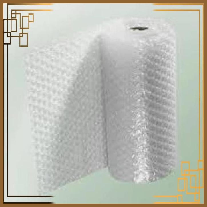 

[GKP] BUBLE WRAP -TAMBAHAN BIAR LEBIH AMAN YG MINAT