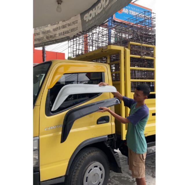 Talang Air Canter Model Giga Jumbo