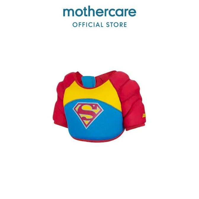 

diskon! zoggs superman water wings vest - multi1-2 years
