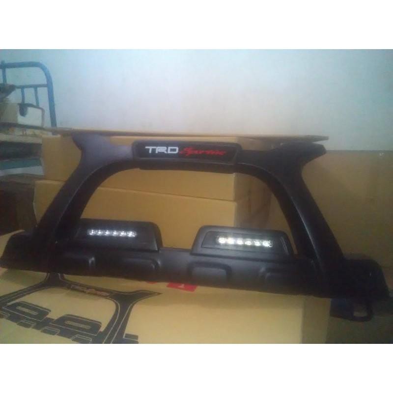 Bemper / Tanduk Depan Trd Sportivo Untuk Mobil Terios / Rush, Avanza / Xenia, Panther, Ertiga, Dll