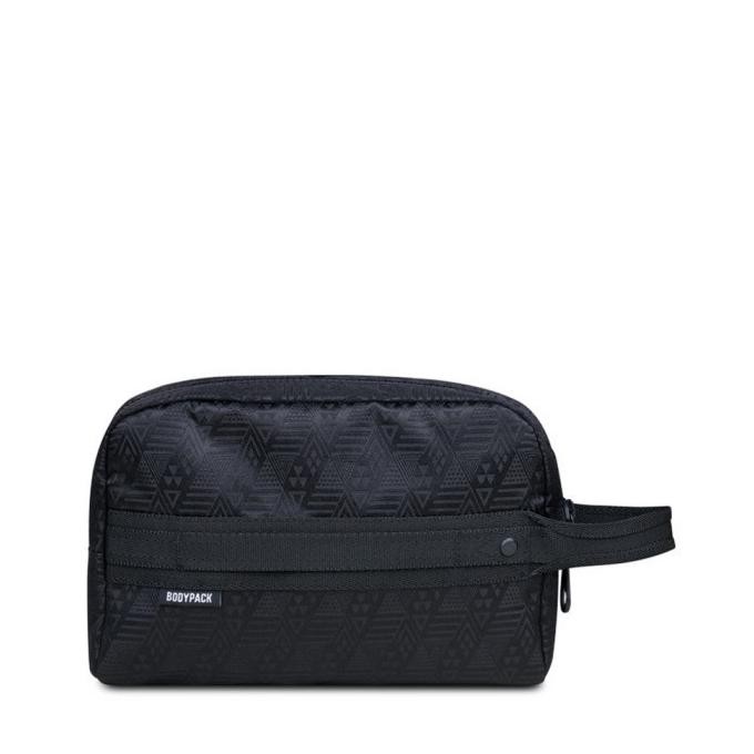 Sale Bodypack Wanderlust Rawk Dopp Kit - Black