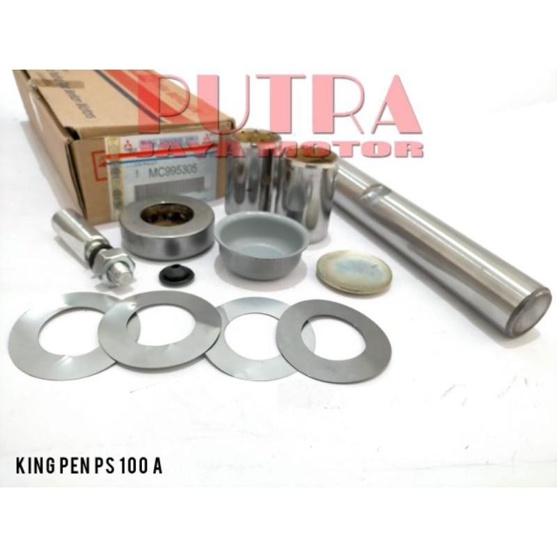 King Pen King Pin Ps100/Ps120/Ps135/Canter/Ps136