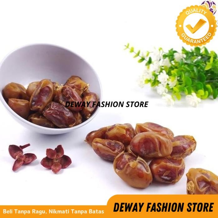 

KURMA KHALAS 1 KG OLEH OLEH HAJI UMROH BY DEWAYFASHION HIGHT CLASS !