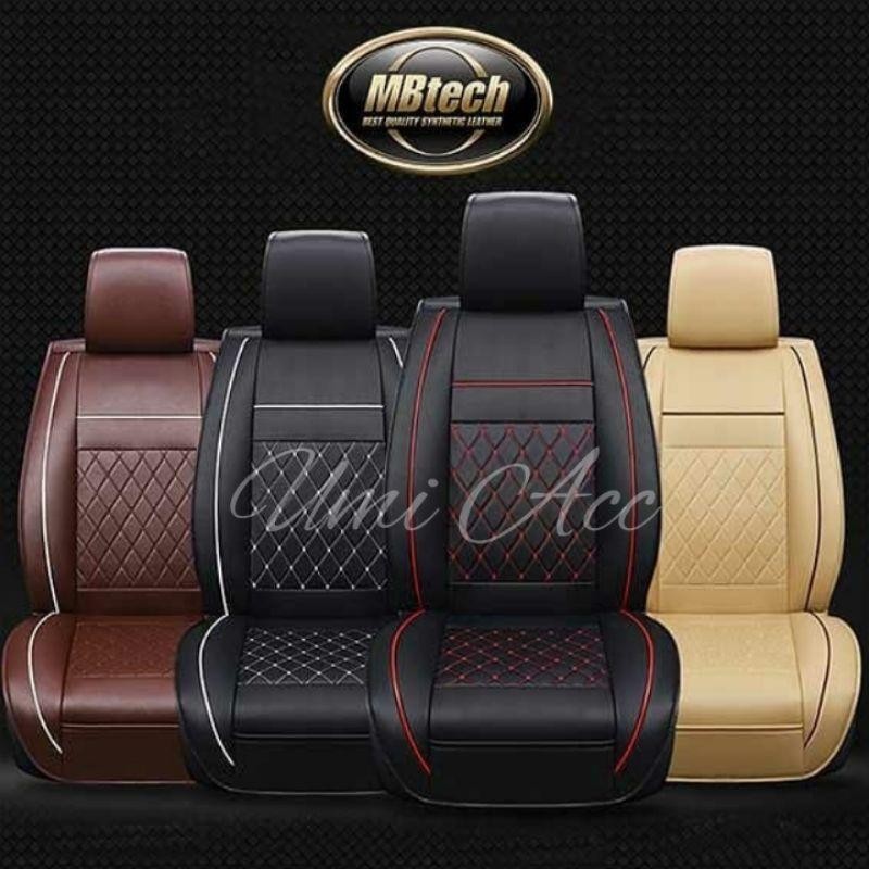 Sarung Jok Mbtech Avanza Xenia Veloz 2022