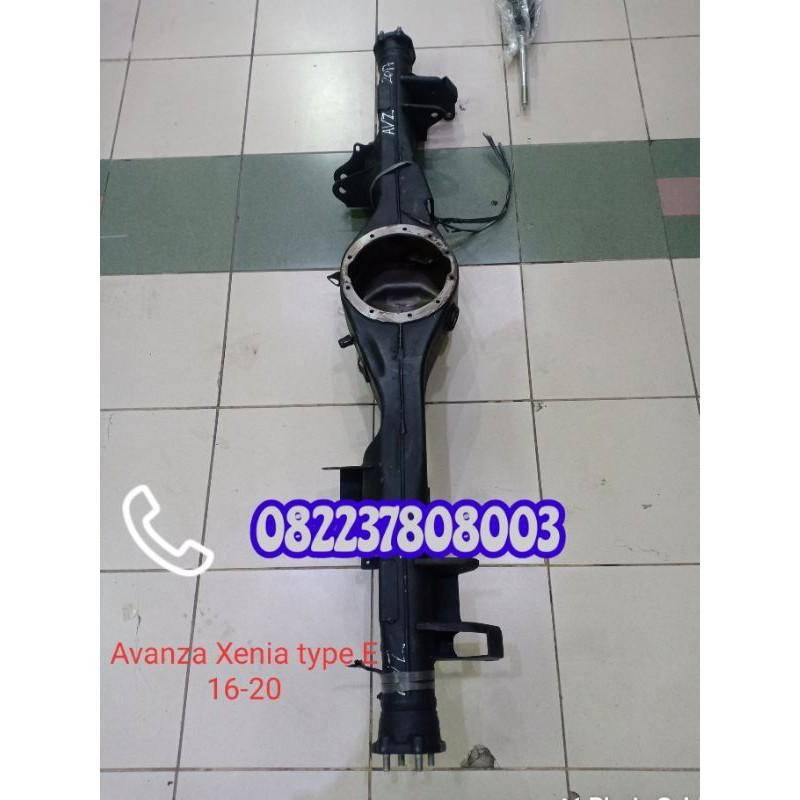 Selongsong Gardan Avanza Xenia 2016-2020 Type E Asli