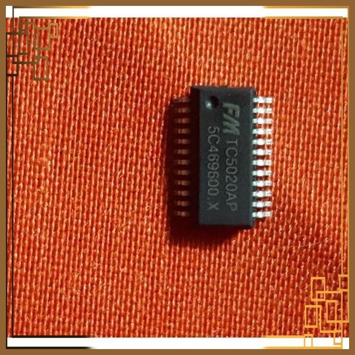 [ETR] NEW ORIGINAL TC5020AP TC5020 JXI5020GP SSOP24 Mantaffffff