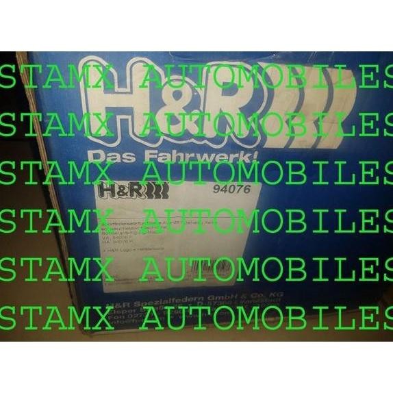 Per Ceper Atau Lowering Spring Original Alsi Merk H&R Made In Germany Avanza Old / Xenia Lama 2004-2