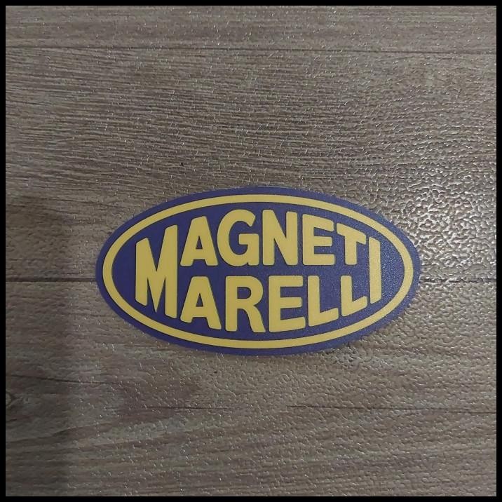 

HOT DEAL STICKER MAGNETI MARELL1 YELLOW IN BLUE !!!!