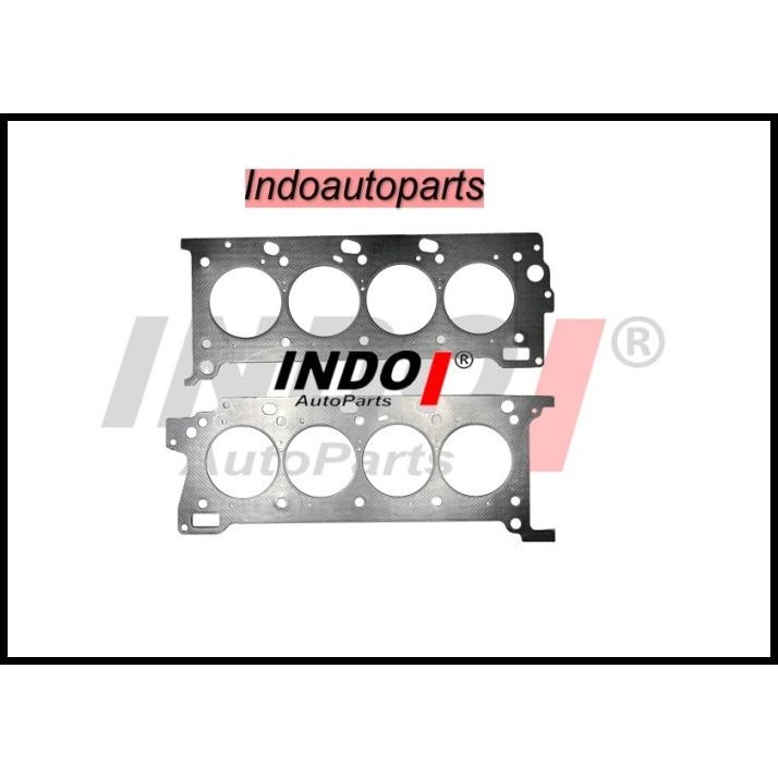 DISKON PAKING HEAD TOYOTA LANDCRUISER 5700 CC V8 CYLINDER HEAD GASKET TOYOTA 3UR-FE LANDCRUISER 5.7 