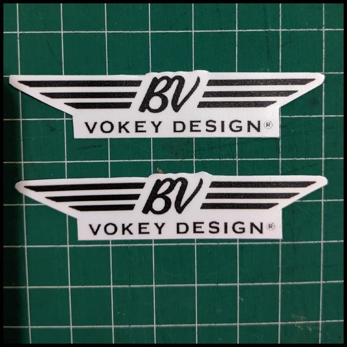 

BEST DEAL STICKER SPECIAL ORDER VOKEY DESIGN