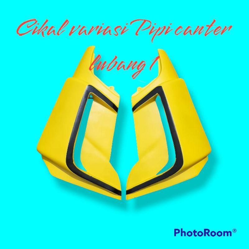 Pipi Truck Canter Lubang 1