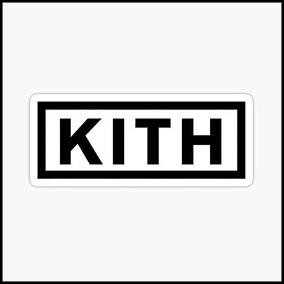 

HOT DEAL STICKER FASHION BRAND K1TH !