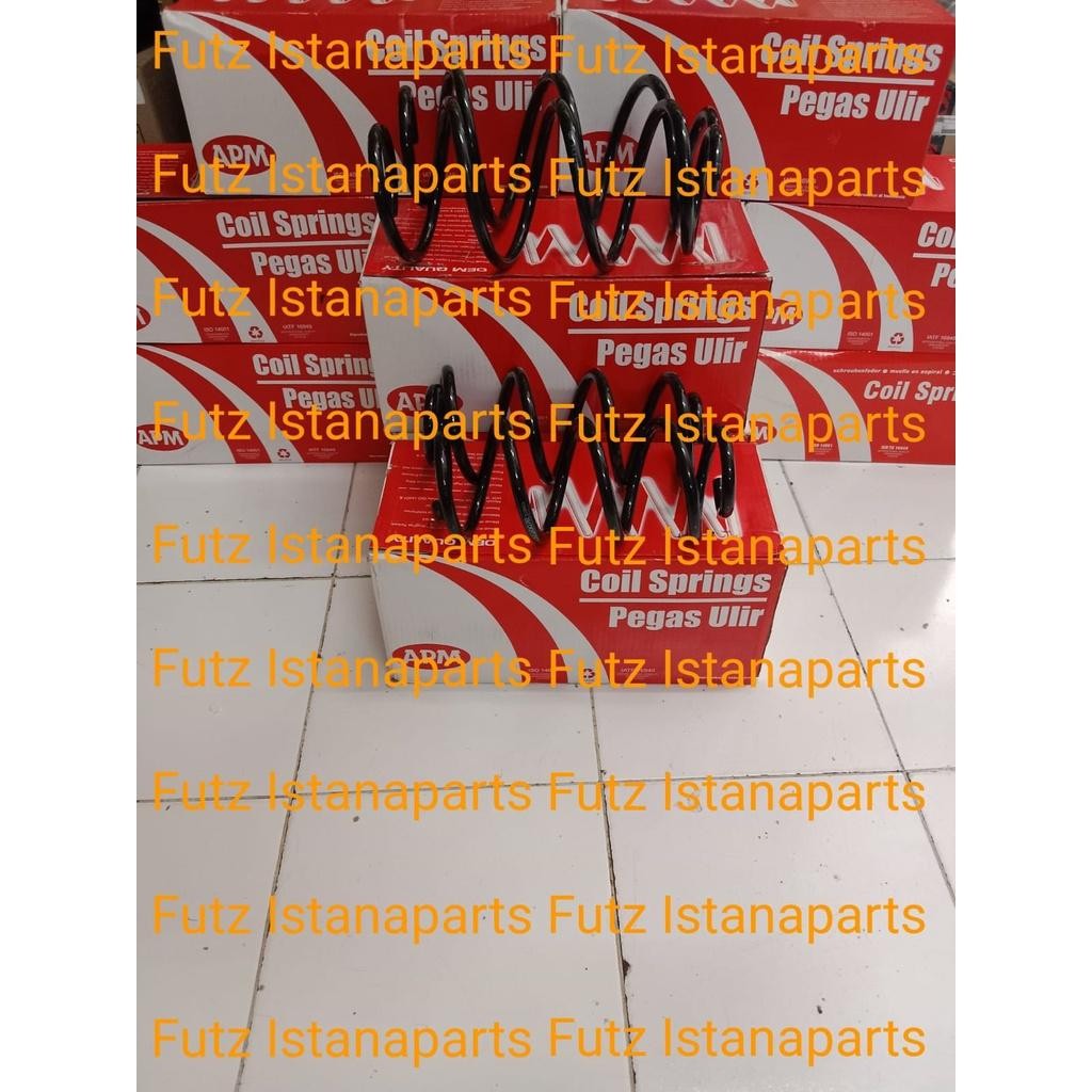 Per Keong / Coilspring Merk Apm Toyota Avanza Belakang 2004-2011 Std