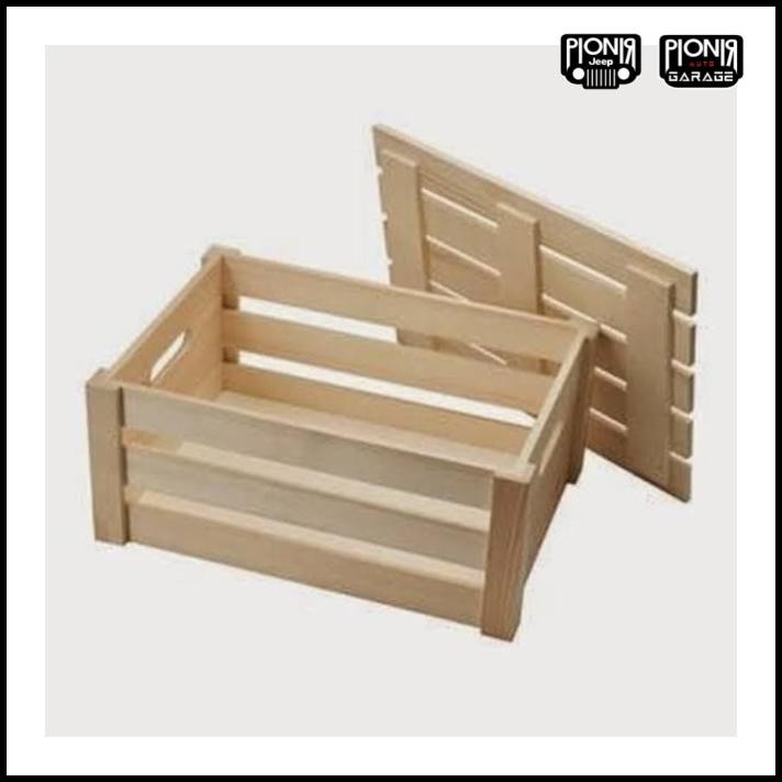 

HOT DEAL PACKING KAYU UKURAN BESAR KUSUS PIONIR JEEP !!!!!!