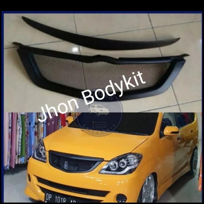 BEST DEAL GRILL AVANZA TIPE S TYPE S MODEL JARING CUSTOM 2008 2009 2010 2011