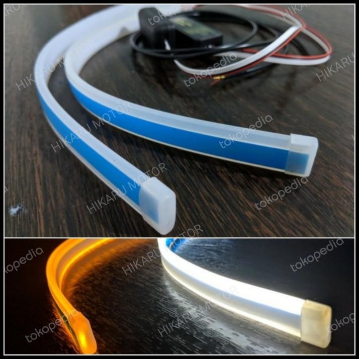 GRATIS ONGKIR LAMPU ALIS MOBIL GRAN MAX LED DRL SEIN RUNNING GRANMAX GRAND SEPASANG !!!!!!