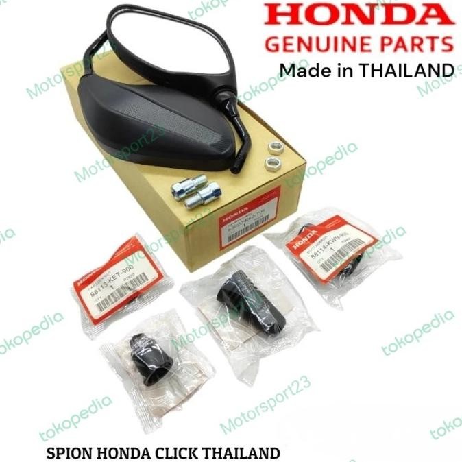 TERMURAH SPION CLICK 125 VARIO 125/150, PCX ORI ORIGINAL HONDA THAILAND