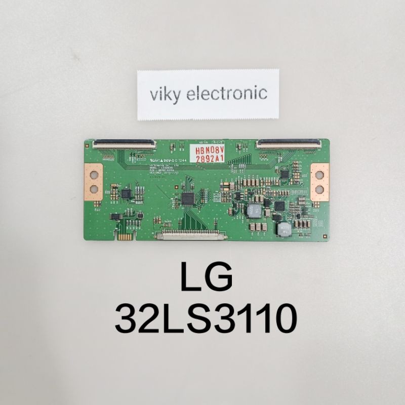 Tikon Ticon tv LG 32LS3110 Tcon tv led LG 32LS3110