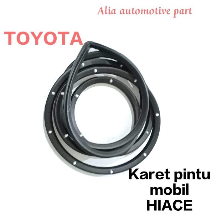 *:*:*:*:*] Karet balon Pintu Mobil Toyota HIACE Lama