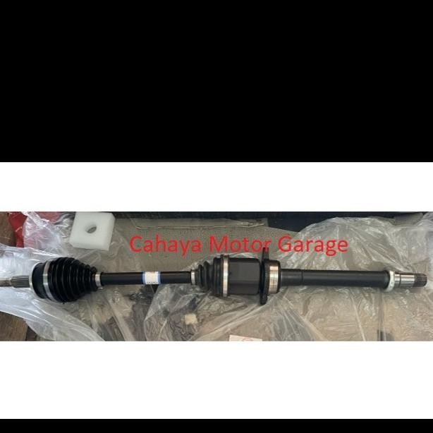 [ CJ 66 ] As Roda Assy Depan Kanan Alphard Vellfire AGH30 2.5 2AR 43410-58031 NKN JAPAN