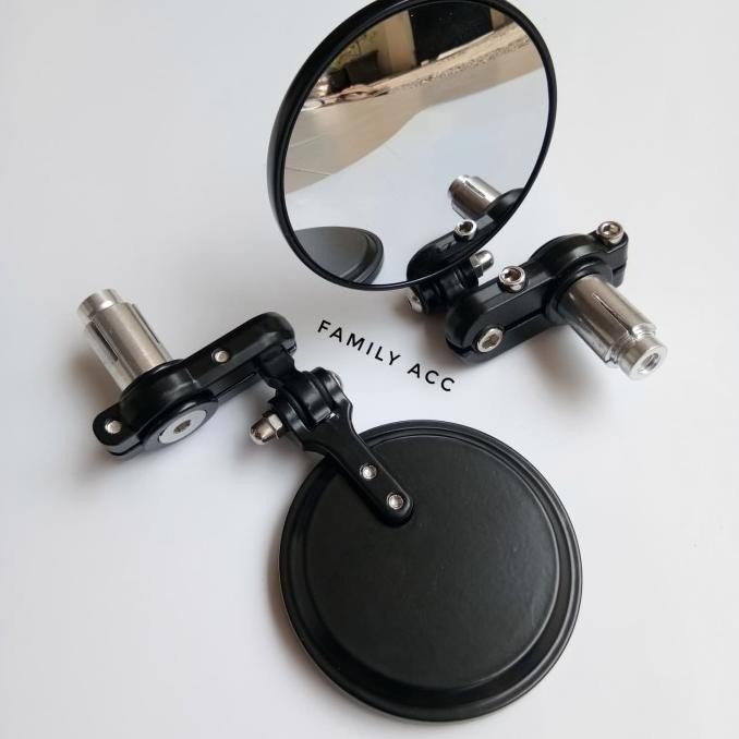 TERBARU SPION JALU KACA BESAR CEMBUNG BENING MOTOR UNIVERSAL