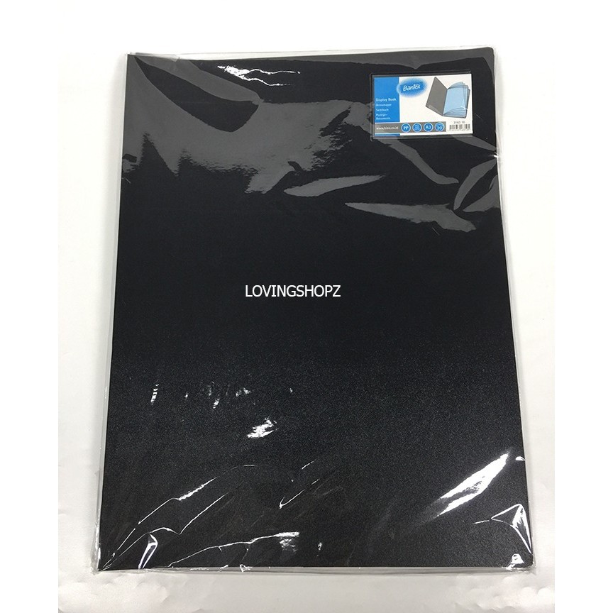PROMO Clear Holder A3 Bantex 3163