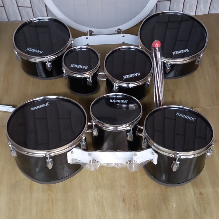 

TRIO TOM quintom dan quarto drumband