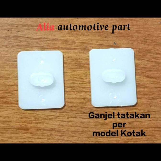 ] Ganjal per /Tatakan Daun mobil universal model Kotak