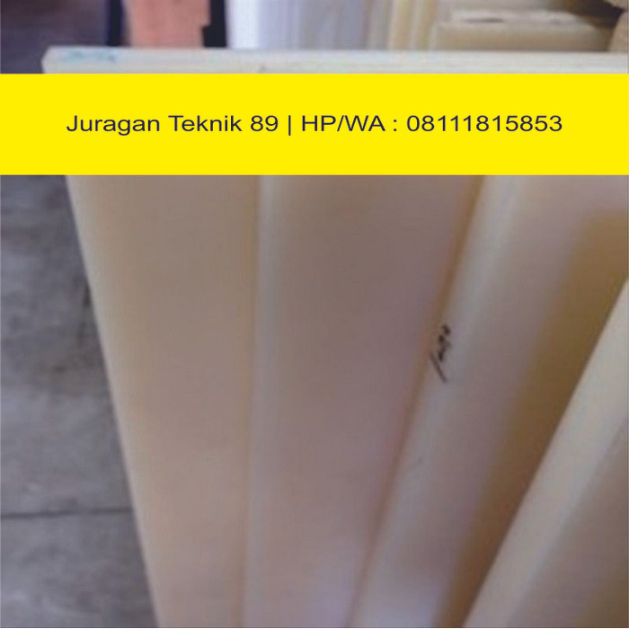 

cast nylon sheet PA6 G/ hard nylon lembaran MURAH BENAR 35mm 30x30cm