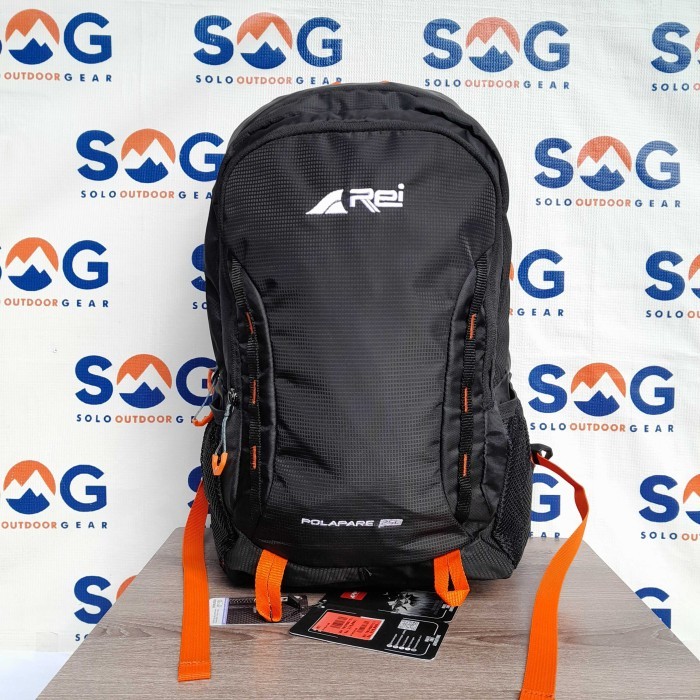 BIG SALE Tas Laptop Ransel Punggung Sekolah Arei Rei Polapare 25L Original
