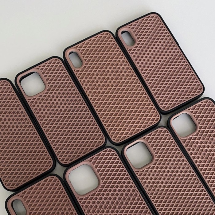 Terlaris Case iPhone Custom Waffle Vans SALE
