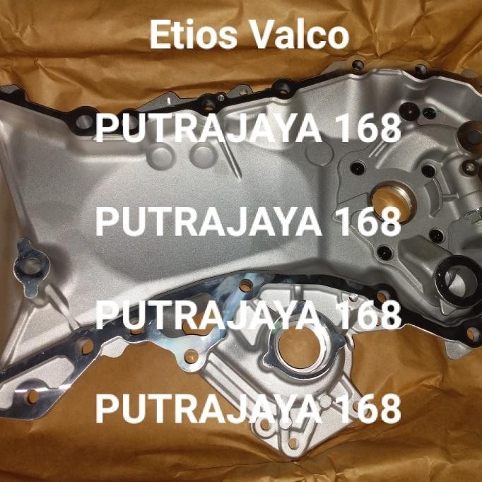 cover tutup timing chain Etios Valco original Japan [ CMS ]