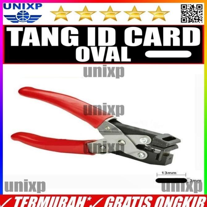 

sale! pembolong plong id card kertas pvc id card tang pelubang cetak kartu