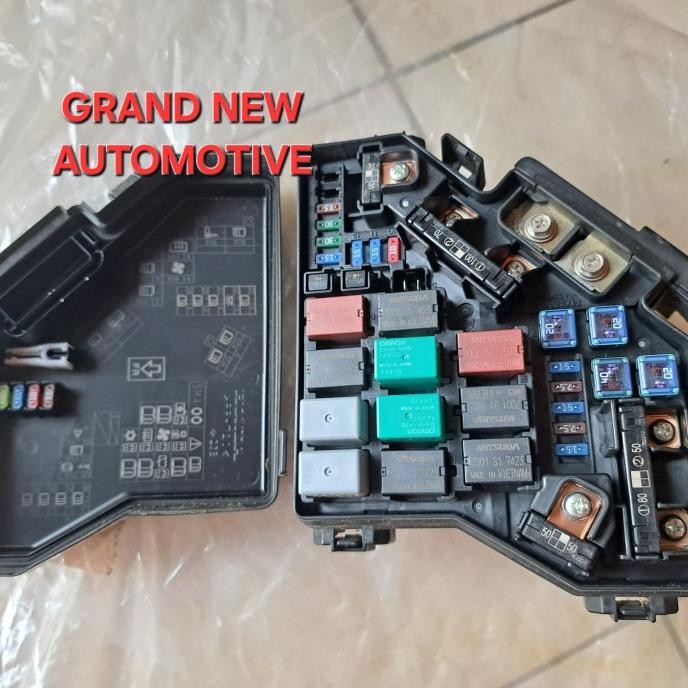 Sale Fuse Box Sekring Honda Crv Gen 3 Civic Fd Original
