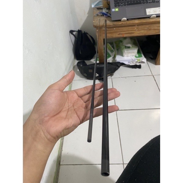 Joran Blank Hollow Scorpion - Blank Joran Sambung 2