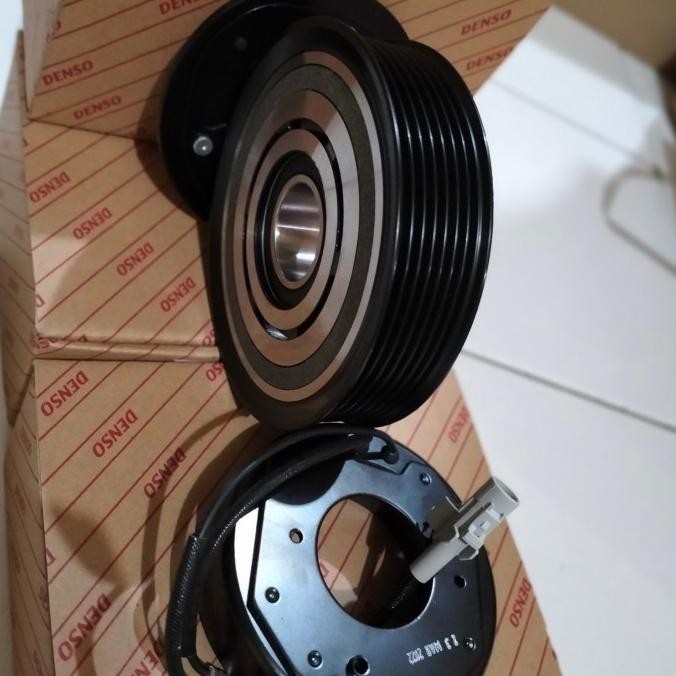 Sale Magnet Clutch Ac Innova Diesel Double Dobel Doubel Blower