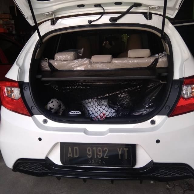 Rak Bagasi New Brio / Brio Besar