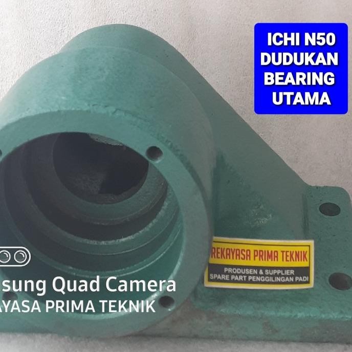 :::::::] N50 RUMAH TEMPAT DUDUK BEARING UTAMA BESAR ICHI N 50 ORIGINAL