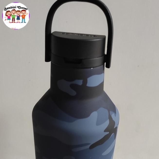 Promo Corkcicle Insulated Canteen Travel Water Bottle, Triple Insulated Stainless Steel, Cold For 25