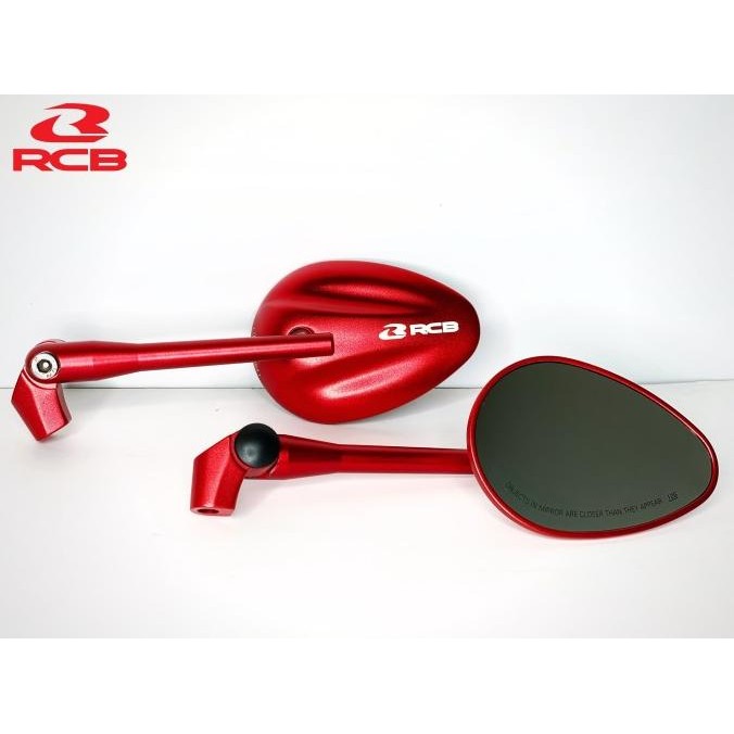 SPION RCB S5 UNIVERSAL XMAX ADV PCX NMAX DLL - ALLOY SIDE MIRROR S5  lesmo99 Buru Order